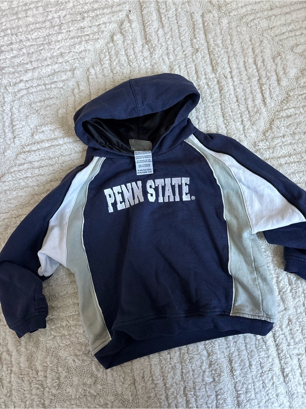 Penn state vintage Kids Hooded Sweatshirt
